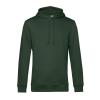 B&C Inspire Hooded Forest Green