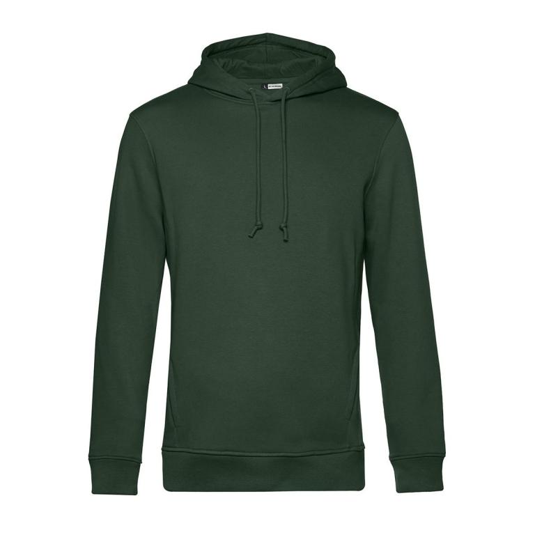 B&C Inspire Hooded Forest Green