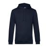 B&C Inspire Hooded Navy Blue