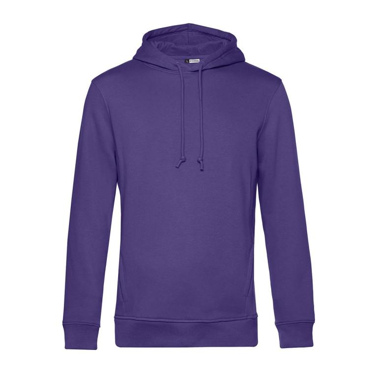 B&C Inspire Hooded Radiant Purple