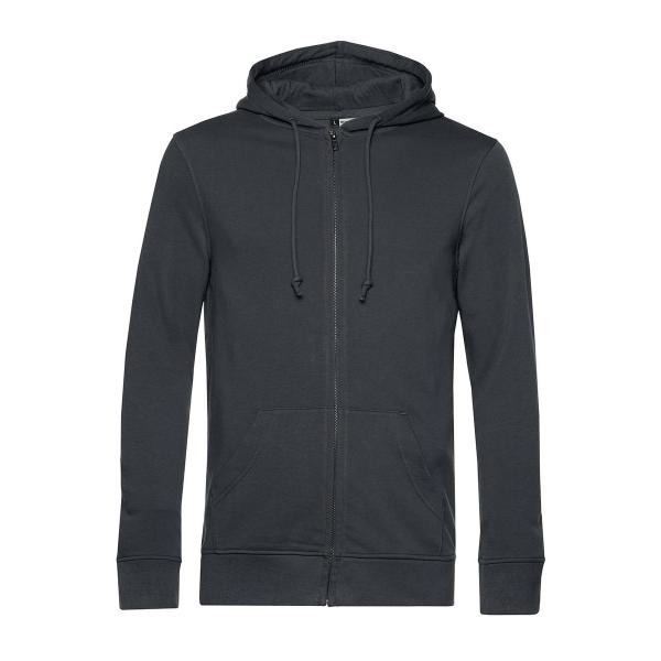 B&C Inspire Zipped Hood