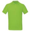 B&C Inspire Polo /men Orchid Green