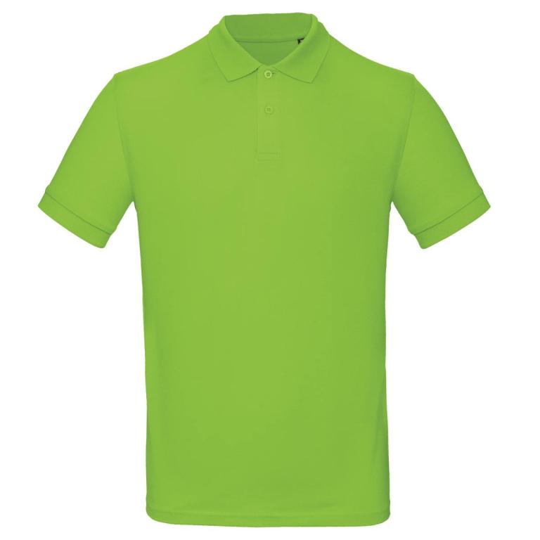 B&C Inspire Polo /men Orchid Green