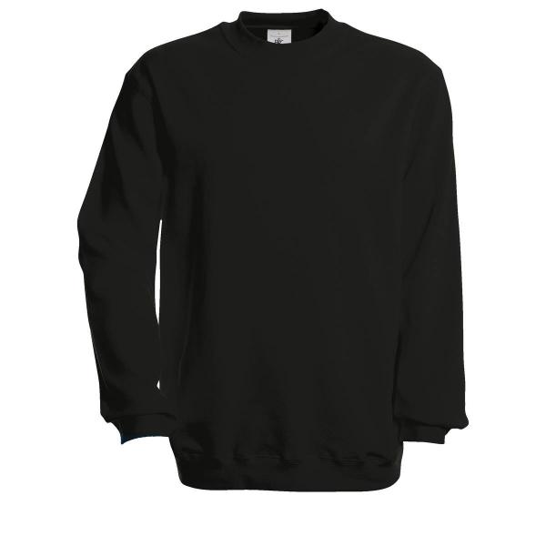 B&C Set-in sweatshirt