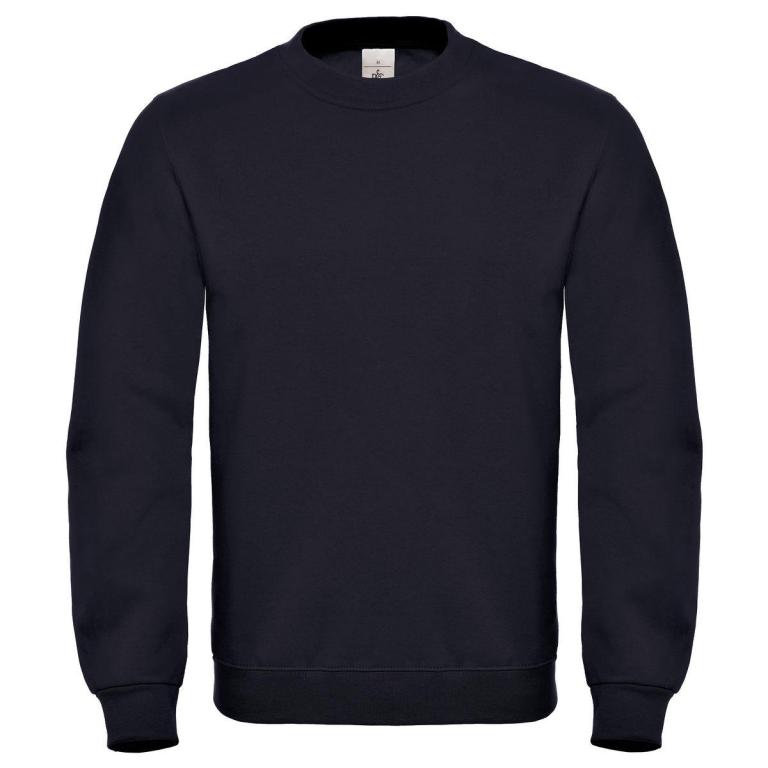 B&C ID.002 Sweatshirt Black