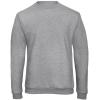 B&C ID.202 50/50 sweatshirt Heather Grey