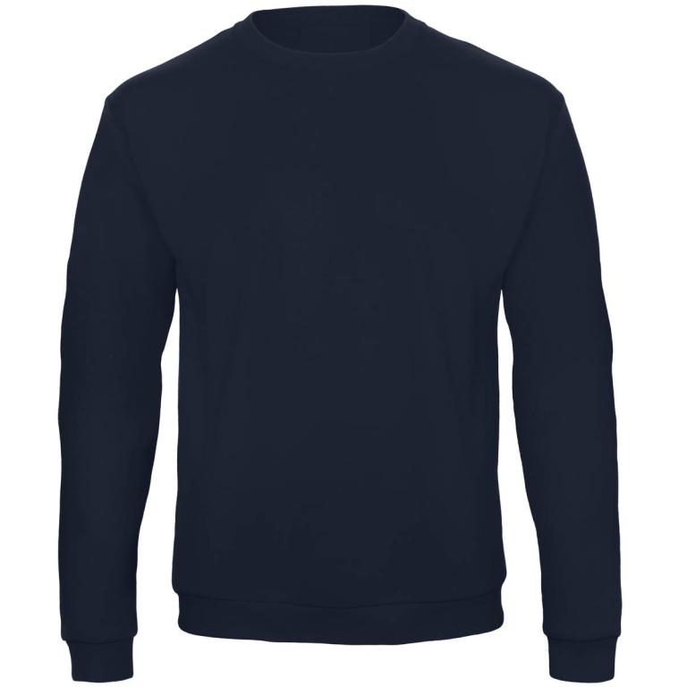 B&C ID.202 50/50 sweatshirt Navy