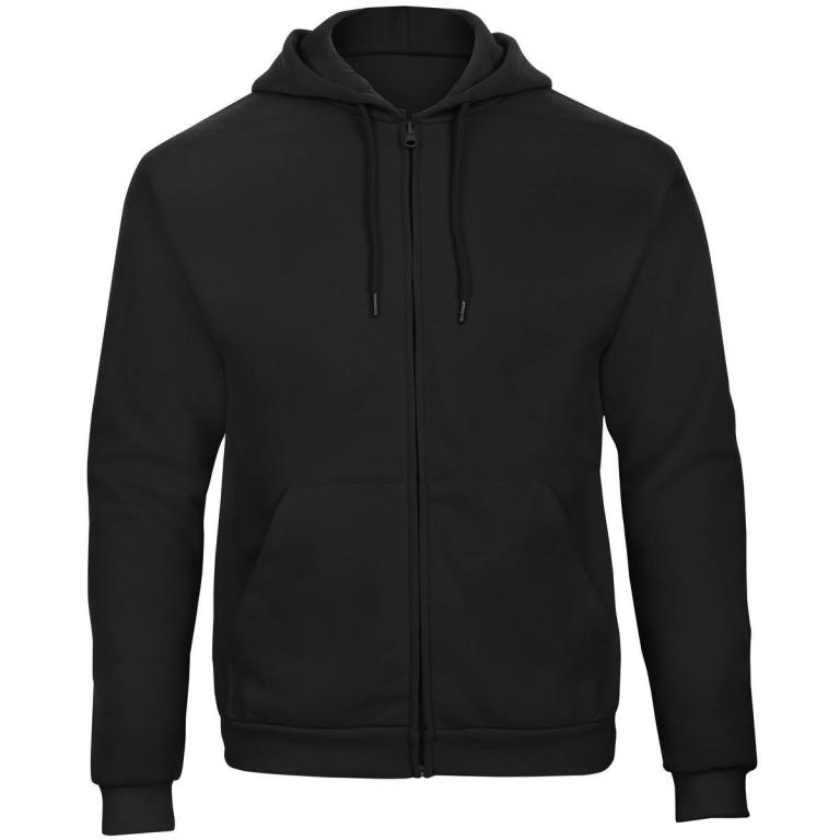 B&C ID.205 50/50 sweatshirt Black