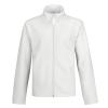 B&C ID.701 Softshell jacket /men White/White Lining