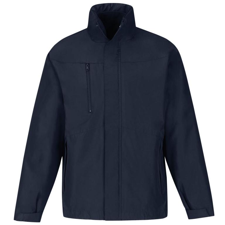 B&C Corporate 3-in-1 jacket Navy