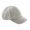Low-profile vintage cap Vintage Grey