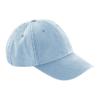 Low-profile vintage cap Vintage Light Blue