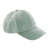 Low-profile vintage cap Vintage Sage Green