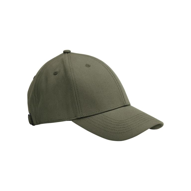 EarthAware® organic cotton canvas 6-panel cap