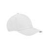 EarthAware® classic organic cotton 6-panel cap White