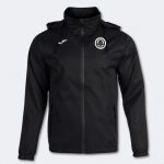 Berks County FC Joma Trivor Rain Jacket (Black) - senior - 3xl