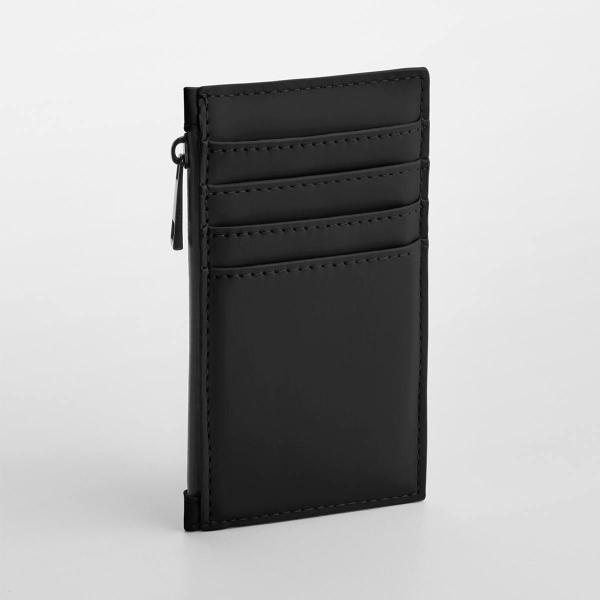 Matte PU card holder