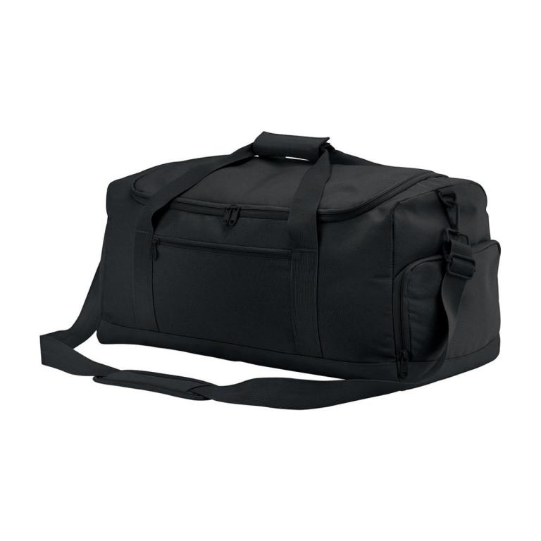 Medium training holdall Black