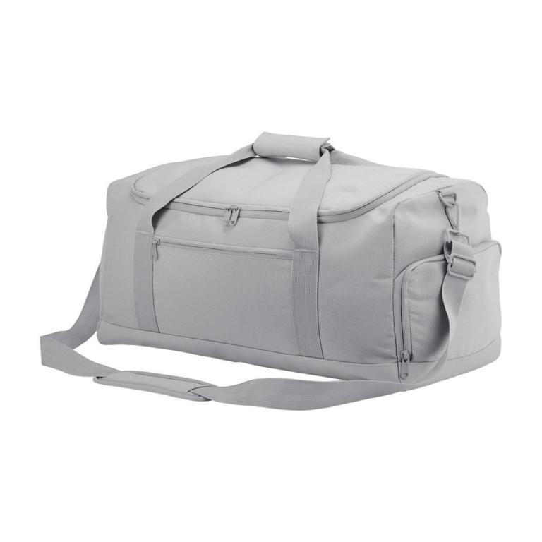 Medium training holdall Ice Grey