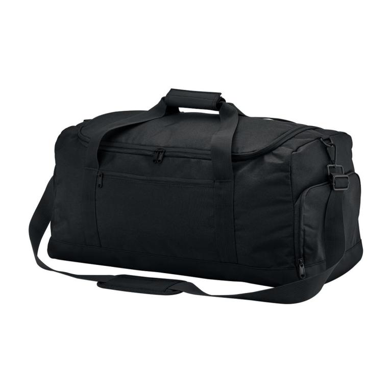 Large training holdall Black