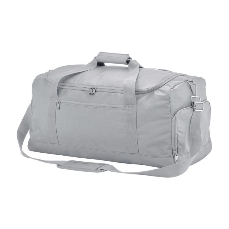 Large training holdall Ice Grey