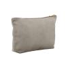 Velvet accessory bag Moonstone