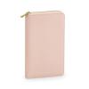 Boutique travel jewellery case Soft Pink