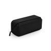 Boutique open flat mini accessory case Black/Black