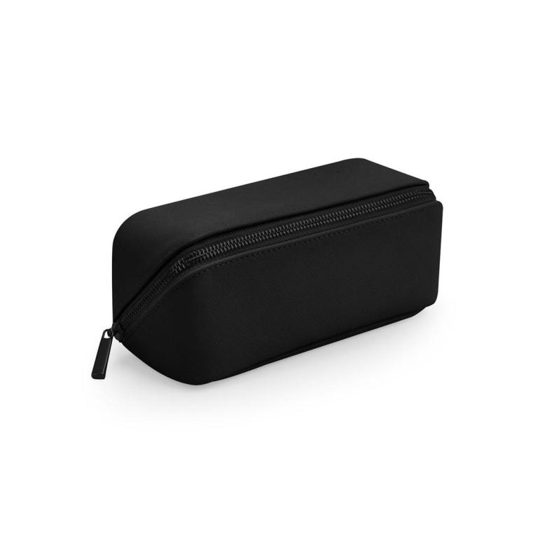 Boutique open flat mini accessory case Black/Black