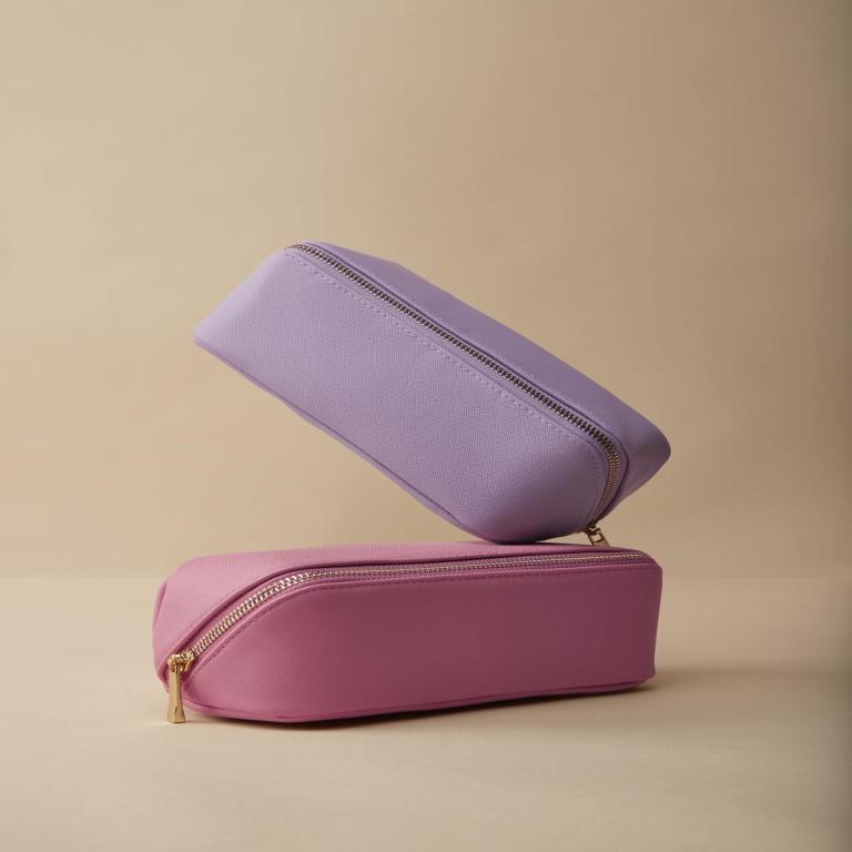 Boutique open flat mini accessory case