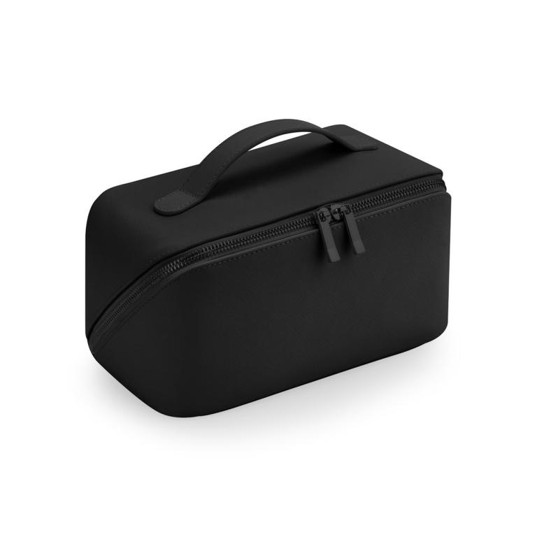 Boutique open flat accessory case Black/Black