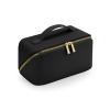 Boutique open flat accessory case Black