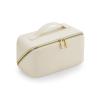 Boutique open flat accessory case Oyster