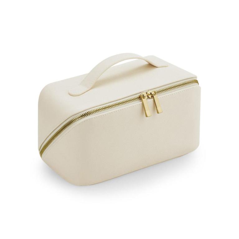 Boutique open flat accessory case Oyster