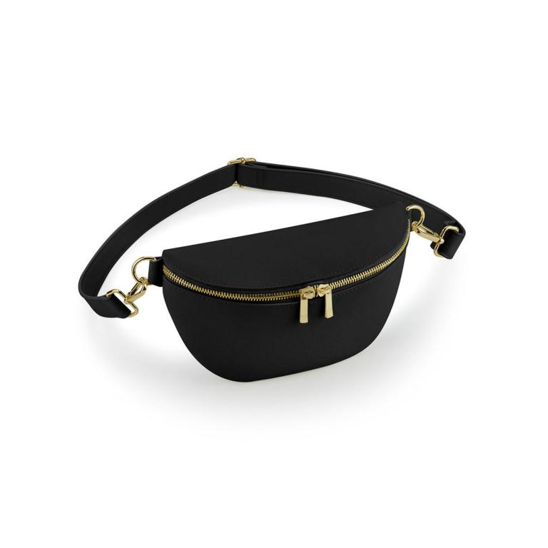 Boutique waist bag Black