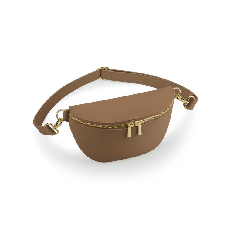 Boutique waist bag Tan