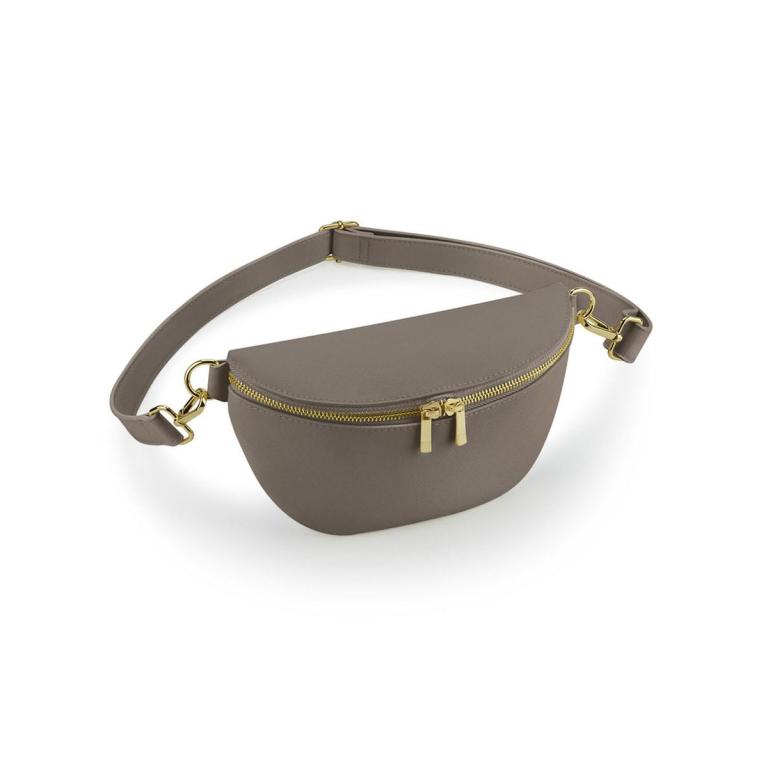 Boutique waist bag Taupe