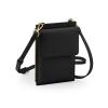 Boutique phone carry case Black