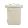 Simplicity roll-top backpack Beige