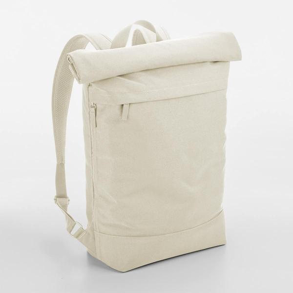 Simplicity roll-top backpack