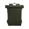 Simplicity roll-top backpack Pine Green