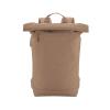 Simplicity roll-top backpack lite Hazelnut