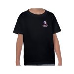 CAST Youth Theatre Junior T-Shirt (Black) - 3-4-years