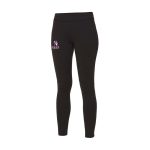 CAST Youth Theatre Adult Athletic Pants/Leggings (Black) - xs