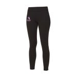 CAST Youth Theatre Junior Athletic Pants/Leggings (Black) - 3-4-years