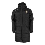 Cove FC Long Coach Jacket - s