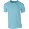 Softstyle™ adult ringspun t-shirt Sky