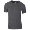 Softstyle™ youth ringspun t-shirt Graphite Heather