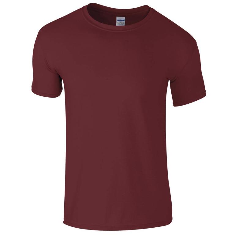 Softstyle™ youth ringspun t-shirt Maroon