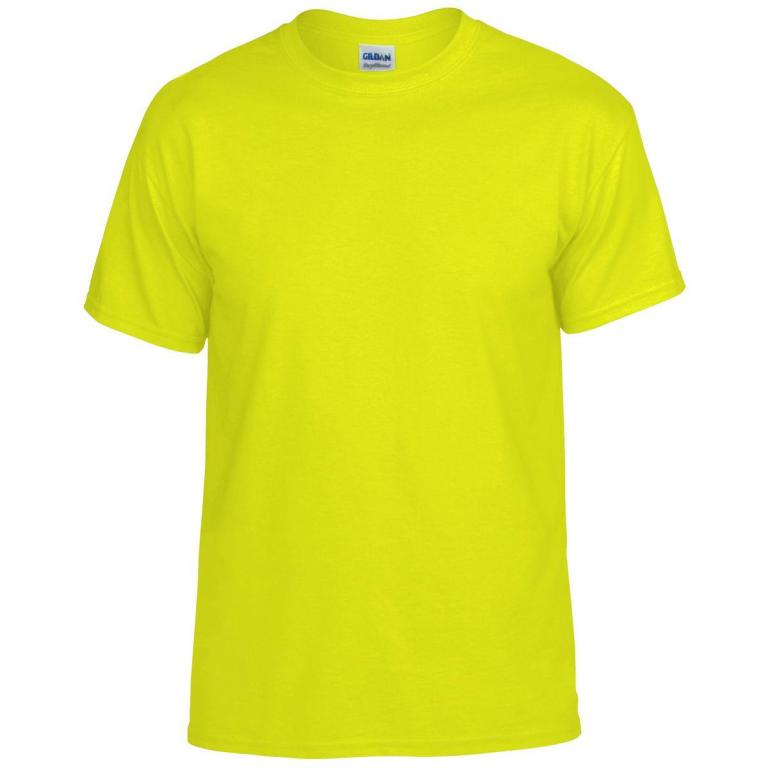 DryBlend® t-shirt Safety Green